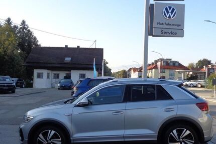 VW T-Roc 20.188 km 28.490 &euro; Freilassing 83395