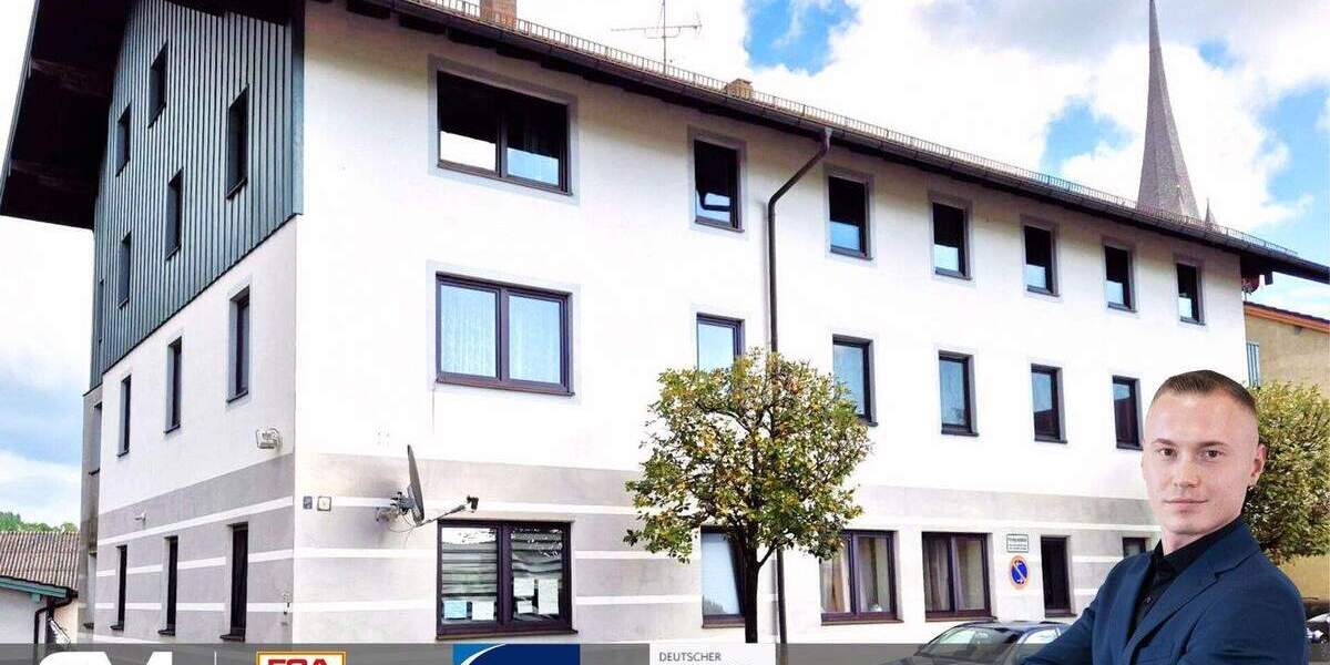 Etagenwohnung Halfing - 2 Zimmer, 52 m&sup2;, 159.000&euro; | Angebot:25671697