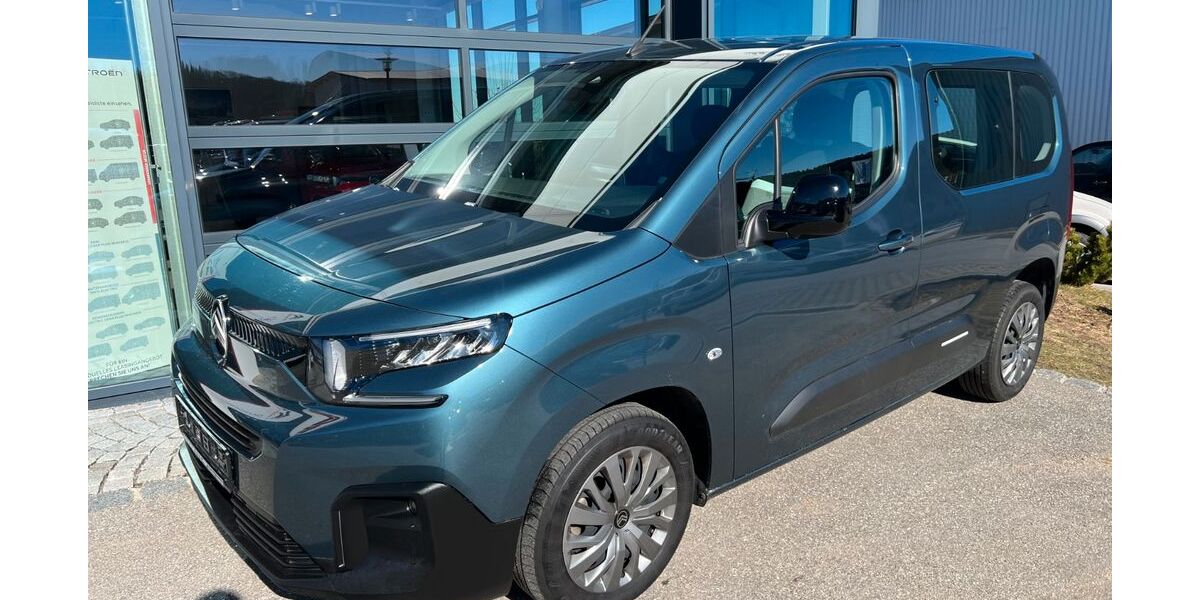 Citroen Berlingo 14.900 km 22.490 &euro; Traunstein 83278