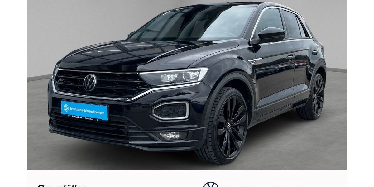 VW T-Roc 39.912 km 26.540 &euro; Traunstein 83278