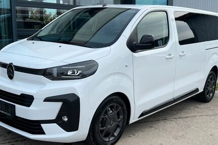 Citroen SpaceTourer 1.750 km 34.690 &euro; Traunstein 83278