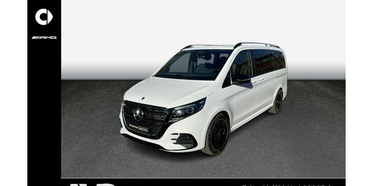 Mercedes-Benz V 300 11.400 km 82.850 &euro; Traunstein 83278