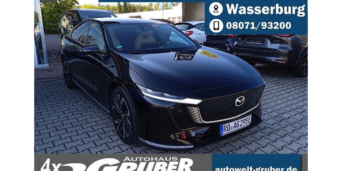 Mazda 6e 4.450 km 36.599 &euro; Traunstein 83278