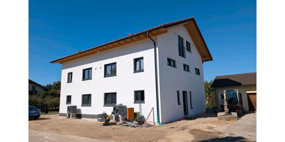 Doppelhaushälfte Waging am See Fisching - 5 Zimmer, 170 m&sup2;, 2.200&euro; | Angebot:27617179