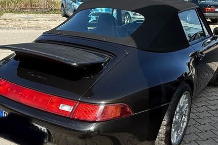 Porsche 993 223.000 km 62.500 &euro; Bad Endorf 83093