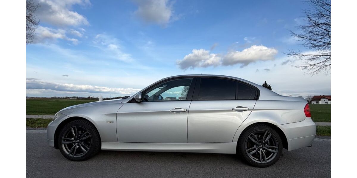 BMW 318 118.650 km 5.490 &euro; Garching 84518