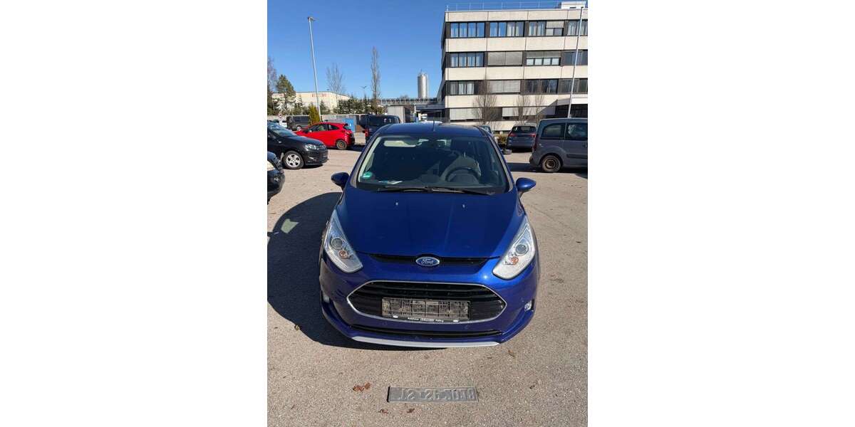 Ford B-Max 159.000 km 3.300 &euro; Traunstein 83278