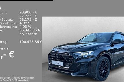Audi Q8 9.900 km 90.900 &euro; Bad Reichenhall 83435