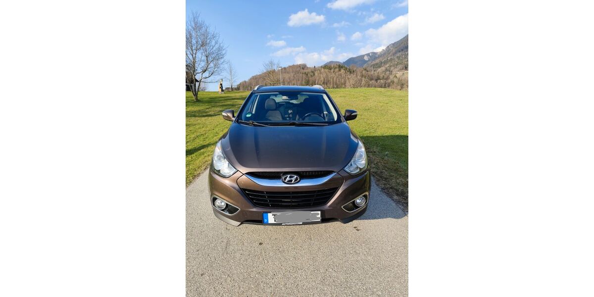 Hyundai ix35 146.000 km 8.250 &euro; Unterwössen 83246