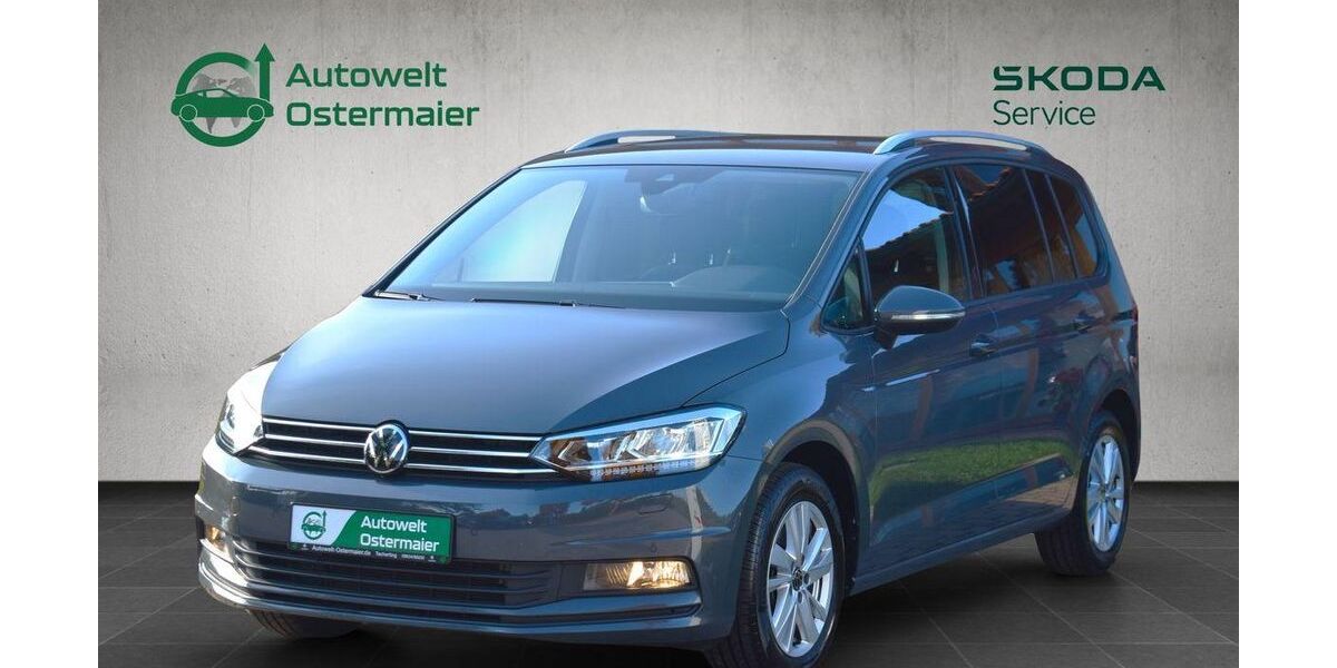 VW Touran 9.385 km 31.885 &euro; Tacherting 83342