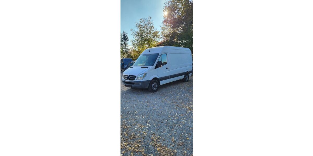 Mercedes-Benz Sprinter 295.000 km 8.500 &euro; Trostberg 83308