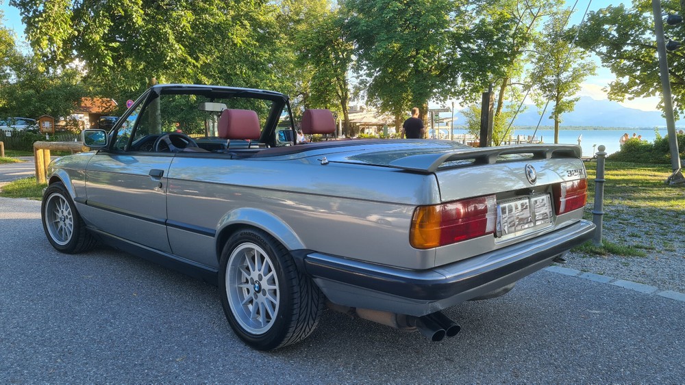 BMW E30 249.000 km 17.500 &euro; Nußdorf 83365