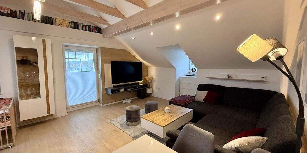 Etagenwohnung Trostberg - 2 Zimmer, 74 m&sup2;, 235.000&euro; | Angebot:25805864