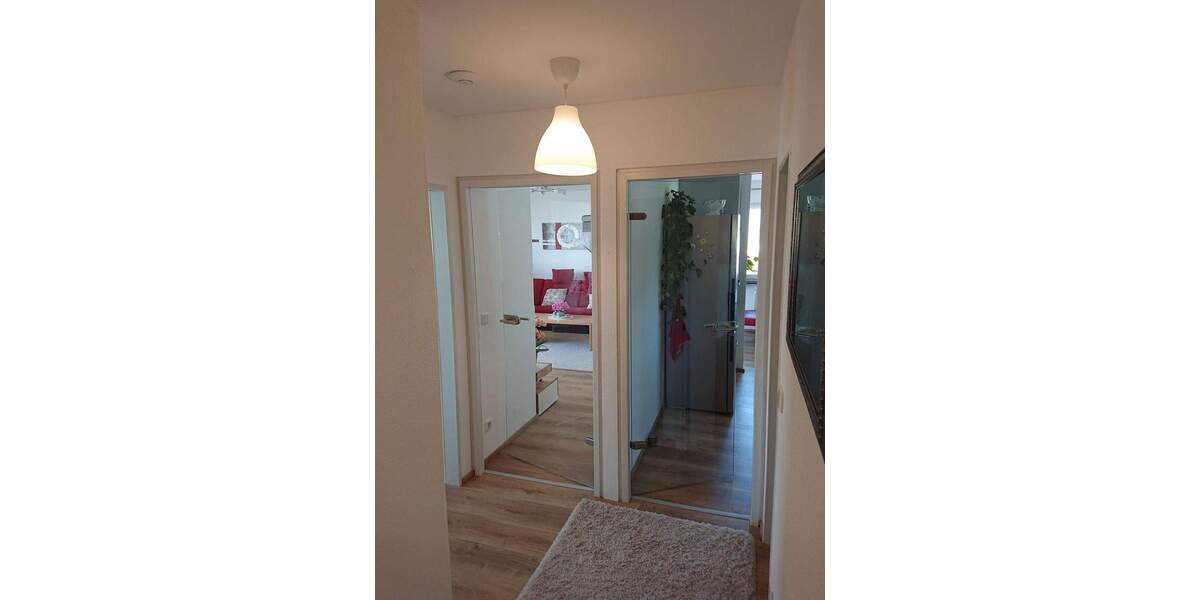 Etagenwohnung Traunreut Irsing - 4 Zimmer, 91 m&sup2;, 299.000&euro; | Angebot:25716525