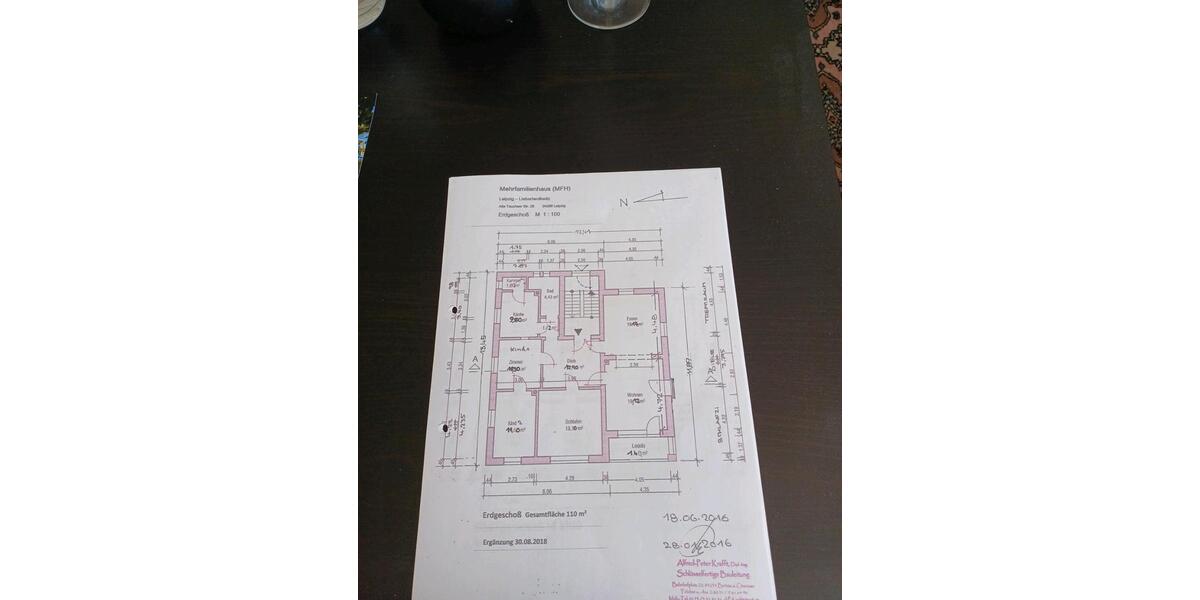 Mehrfamilienhaus, Wohnhaus Bernau am Chiemsee - 11.5 Zimmer, 300 m&sup2;, 820.000&euro; | Angebot:26789206