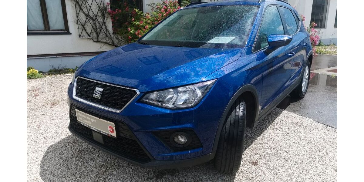 Seat Arona 30.100 km 14.990 &euro; Eggstätt 83125