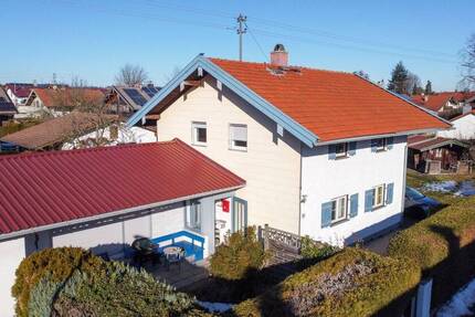 Haus Grassau Mietenkam - 5 Zimmer, 130 m&sup2;, 690.000&euro; | Angebot:26358835