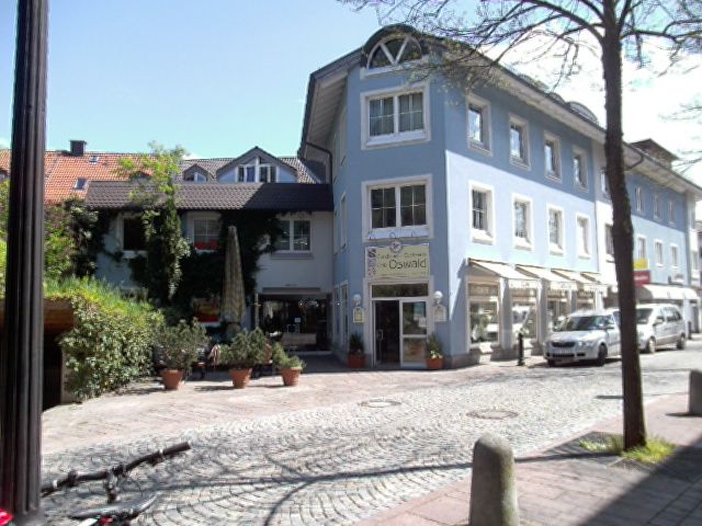 attraktive Arztpraxis im Herzen von Traunstein - Gewerbeobjekt Traunstein Gemarkung Traunstein | Angebot:27157984