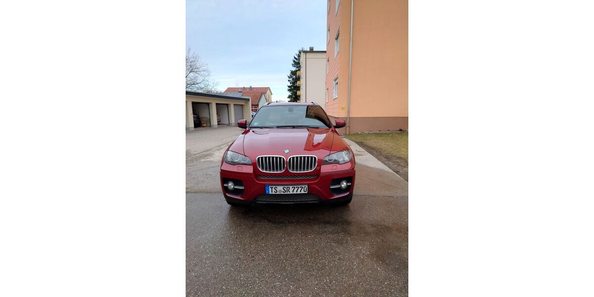 BMW X6 134.000 km 17.800 &euro; Trostberg 83308