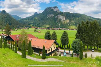 Gewerbeobjekt Unterwössen Oberwössen - 2.490.000&euro; | Angebot:25483964