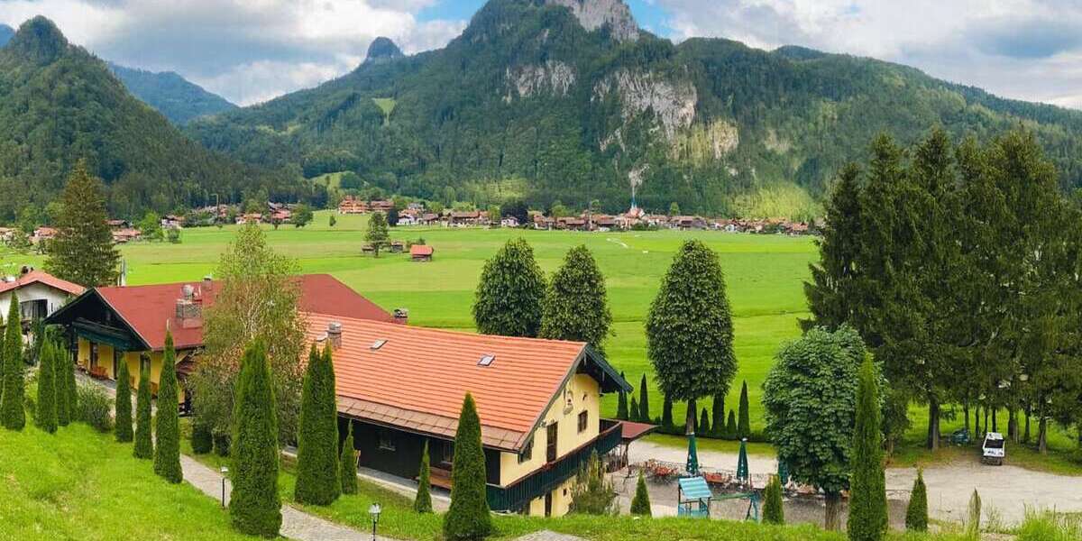 Gewerbeobjekt Unterwössen Oberwössen - 2.490.000&euro; | Angebot:25483964