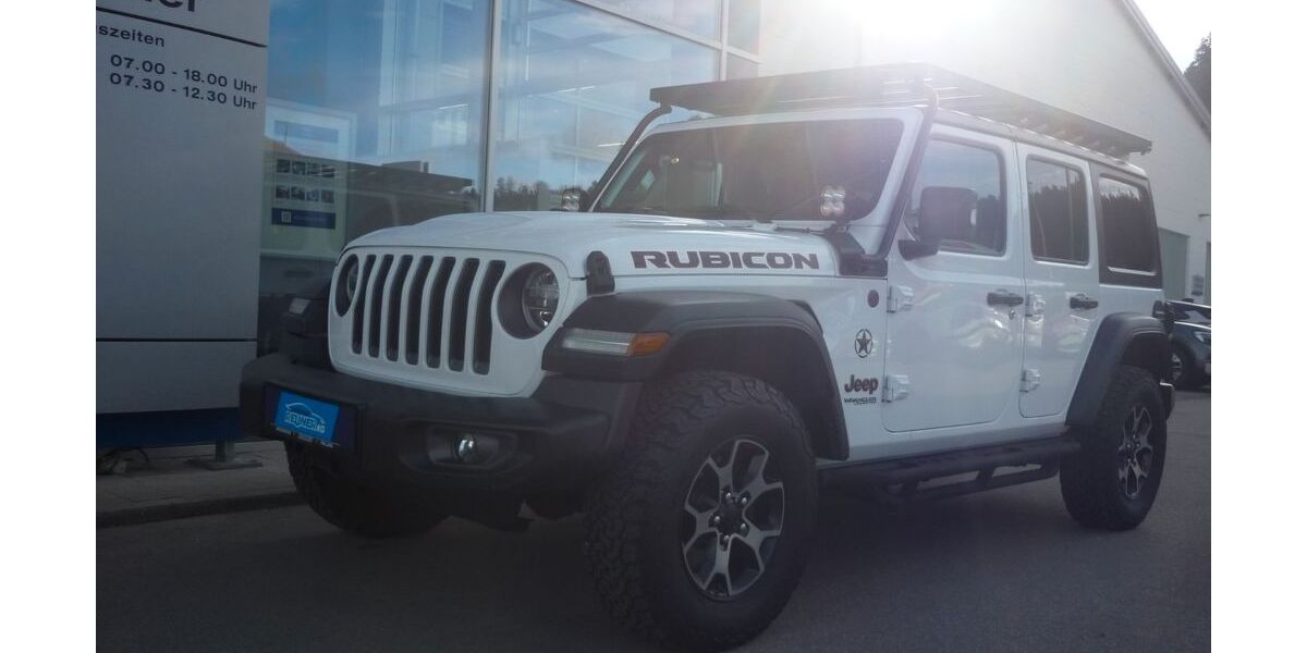 Jeep Wrangler 84.200 km 38.950 &euro; Palling 83349