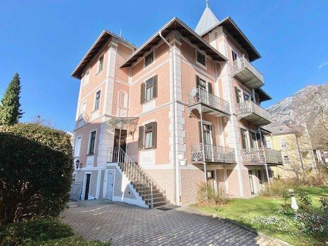 Etagenwohnung Bad Reichenhall - 2 Zimmer, 67 m&sup2;, 350.000&euro; | Angebot:25667669