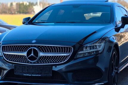 Mercedes-Benz CLS Shooting Brake 251.667 km 12.990 &euro; Traunwalchen 83374