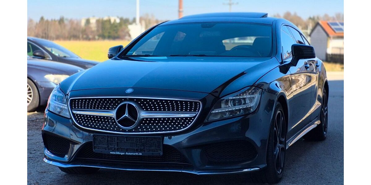 Mercedes-Benz CLS Shooting Brake 251.667 km 12.990 &euro; Traunwalchen 83374