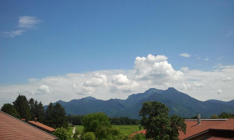 Etagenwohnung Bernau am Chiemsee - 3 Zimmer, 95 m&sup2;, 1.050&euro; | Angebot:25280956