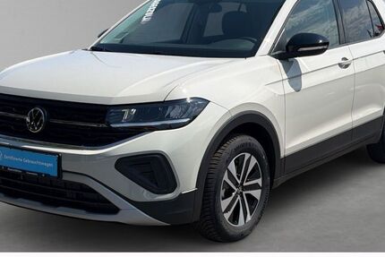 VW T-Cross 1.010 km 25.880 &euro; Traunstein 83278