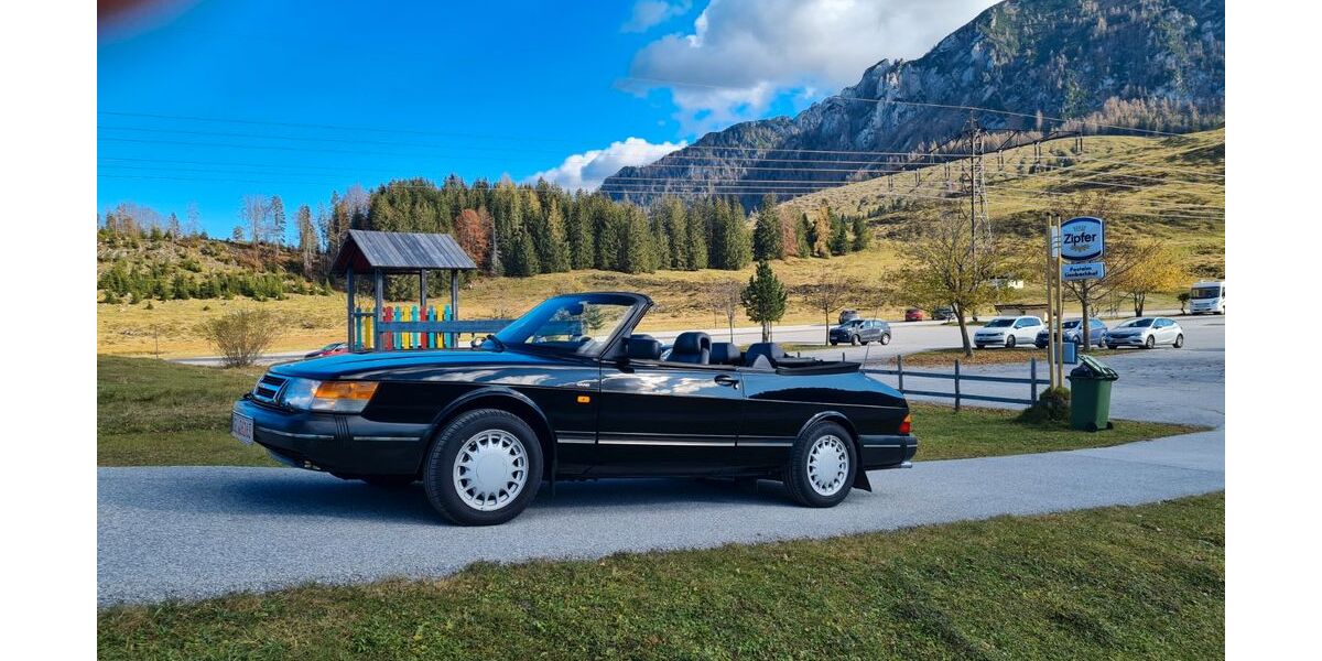 Saab 900 136.580 km 18.950 &euro; Saaldorf-Surheim 83416