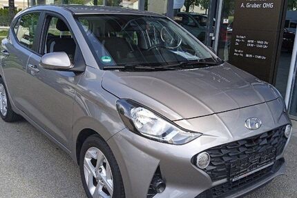 Hyundai i10 26.500 km 14.250 &euro; Traunstein 83278