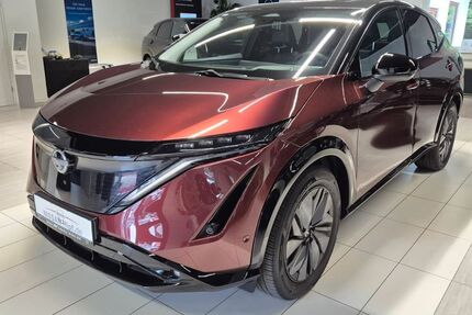 Nissan Ariya 30.085 km 38.950 &euro; Ruhpolding 83324