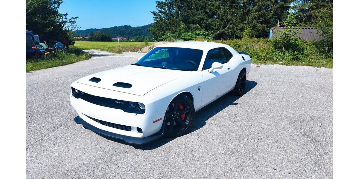 Dodge Challenger 34.102 km 70.900 &euro; Siegsdorf 83313