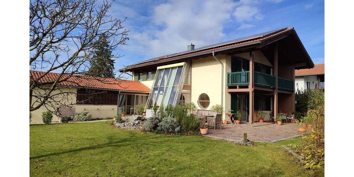 Einfamilienhaus Tittmoning - 5 Zimmer, 232 m&sup2;, 1.160.000&euro; | Angebot:23552870