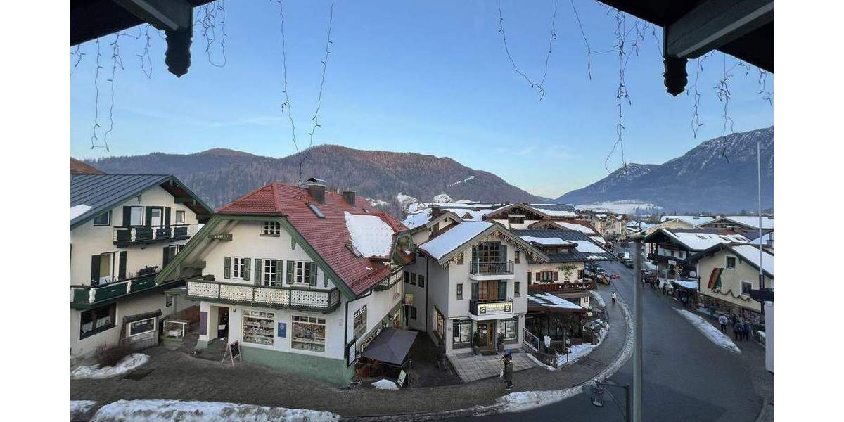 Etagenwohnung Ruhpolding Brandlberg - 6 Zimmer, 174 m&sup2;, 1.500&euro; | Angebot:26515157