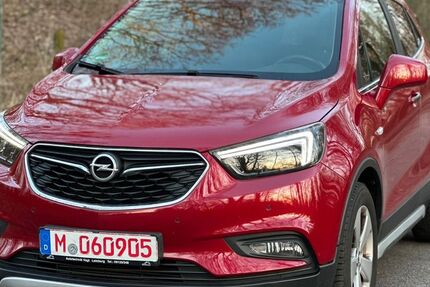 Opel Mokka 112.631 km 11.890 &euro; Traunwalchen 83374