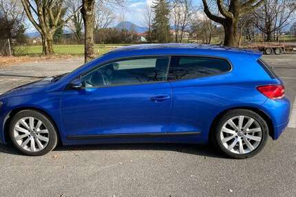 VW Scirocco 180.000 km 5.450 &euro; Saaldorf-Surheim 83416
