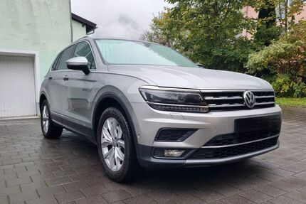 VW Tiguan 84.000 km 22.999 &euro; Ruhpolding 83324