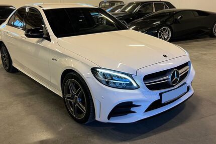 Mercedes-Benz C 43 AMG 105.780 km 35.990 &euro; Tittmoning 84529