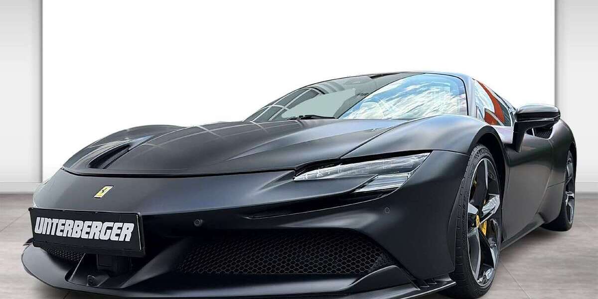 Ferrari SF90 Stradale 6.700 km 409.870 &euro; Freilassing 83395