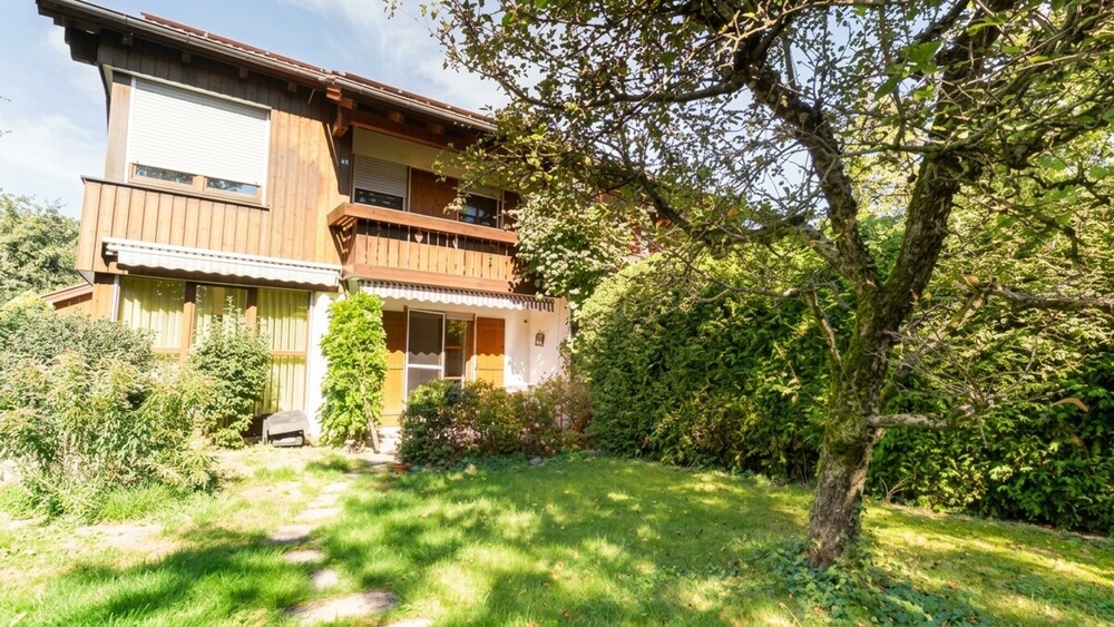 DHH - Ihr neues Zuhause in Freilassing – ca. 159 m² Wohnfläche, schöner Garten und viel Platz - Doppelhaushälfte Freilassing Freilassing | Angebot:27540602
