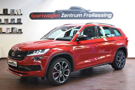 Skoda Kodiaq 98.835 km 29.450 &euro; Freilassing 83395