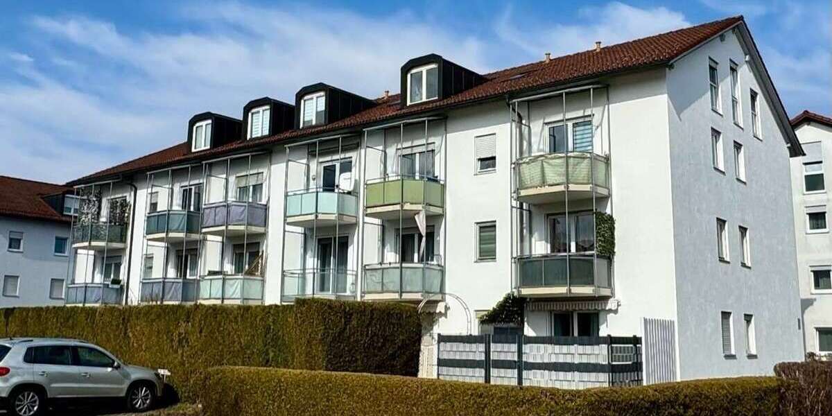 Etagenwohnung Traunreut Irsing - 2 Zimmer, 51 m&sup2;, 145.000&euro; | Angebot:25781414
