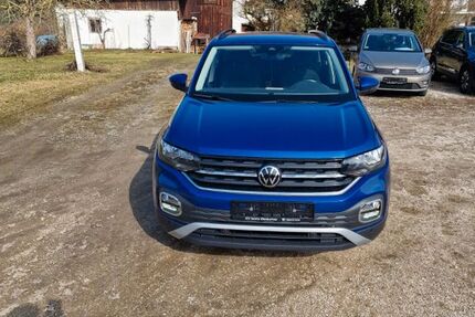 VW T-Cross 44.006 km 22.300 &euro; Tacherting 83342