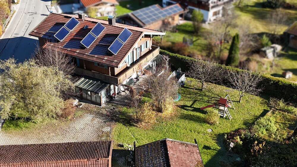 Einfamilienhaus Ruhpolding - 8 Zimmer, 200 m&sup2;, 899.000&euro; | Angebot:23717599