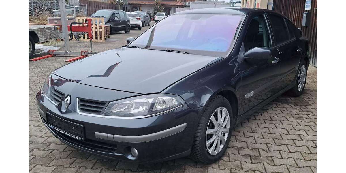 Renault Laguna 206.800 km 2.390 &euro; Rimsting 83253