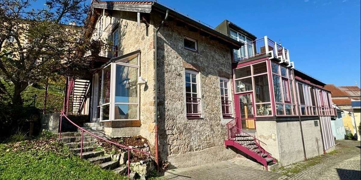 Etagenwohnung Tittmoning - 3 Zimmer, 83 m&sup2;, 229.000&euro; | Angebot:25195542