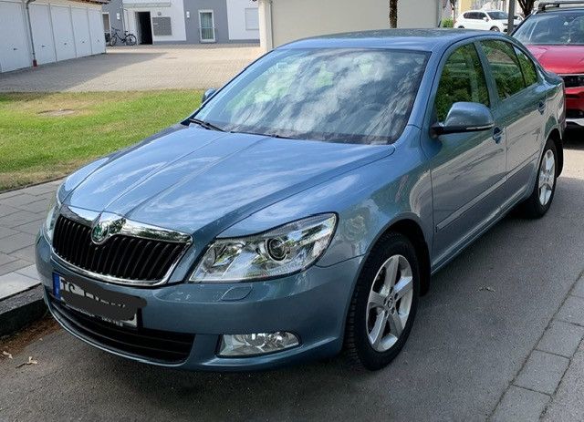 Skoda Octavia 34.000 km 7.500 &euro; Traunreut 83301